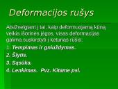 Kalk geležį kol karšta. Kietųjų kūnų deformacijos 5 puslapis