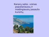 Kanarų salos 4 puslapis