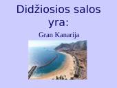 Kanarų salos 5 puslapis