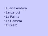 Kanarų salos 7 puslapis