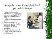 Kaulų čiulpų transplantacija 14 puslapis
