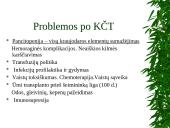 Kaulų čiulpų transplantacija 19 puslapis