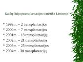 Kaulų čiulpų transplantacija 3 puslapis