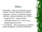 Kaulų čiulpų transplantacija 6 puslapis