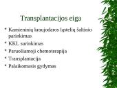 Kaulų čiulpų transplantacija 10 puslapis