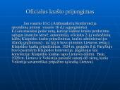 Klaipėdos krašto specifika ir istorija 15 puslapis