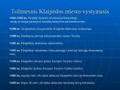 Klaipėdos krašto specifika ir istorija 20 puslapis