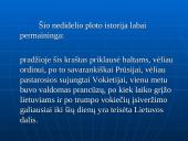 Klaipėdos krašto specifika ir istorija 3 puslapis