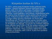 Klaipėdos krašto specifika ir istorija 4 puslapis