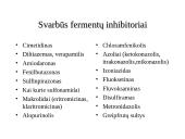 Kliniškai svarbi vaistų sąveika 15 puslapis