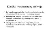 Kliniškai svarbi vaistų sąveika 16 puslapis