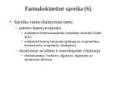 Kliniškai svarbi vaistų sąveika 17 puslapis