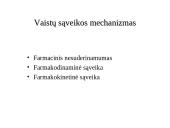 Kliniškai svarbi vaistų sąveika 5 puslapis