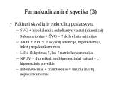 Kliniškai svarbi vaistų sąveika 9 puslapis