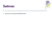 Klonavimas ir genetinė ateitis 11 puslapis