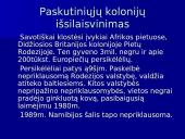 Kolonijinės sistemos suirimas 15 puslapis