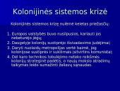 Kolonijinės sistemos suirimas 3 puslapis