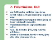 Kompiuterinio dokumento ruošimas 11 puslapis