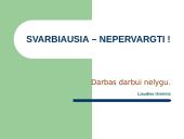 Kompiuterinio dokumento ruošimas 14 puslapis