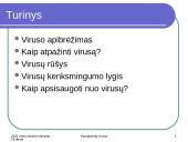 Kompiuterių virusai 2 puslapis