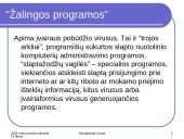 Kompiuterių virusai 12 puslapis