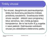 Kompiuterių virusai 13 puslapis