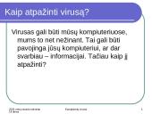 Kompiuterių virusai 3 puslapis
