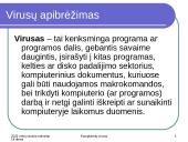 Kompiuterių virusai 4 puslapis