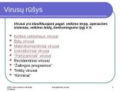 Kompiuterių virusai 5 puslapis