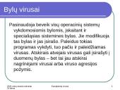 Kompiuterių virusai 7 puslapis