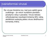 Kompiuterių virusai 9 puslapis