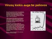 Kompiuterių virusų pavyzdžiai 3 puslapis