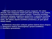 Konfliktai ir konfliktų skirstymas 7 puslapis