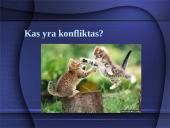 Kas yra konfliktai ir jų sprendimo būdai 2 puslapis