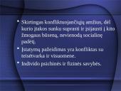 Kas yra konfliktai ir jų sprendimo būdai 11 puslapis