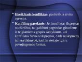 Kas yra konfliktai ir jų sprendimo būdai 15 puslapis