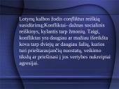 Kas yra konfliktai ir jų sprendimo būdai 3 puslapis