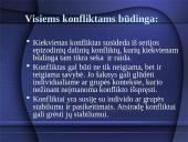 Kas yra konfliktai ir jų sprendimo būdai 5 puslapis