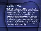 Kas yra konfliktai ir jų sprendimo būdai 6 puslapis