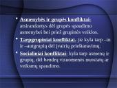 Kas yra konfliktai ir jų sprendimo būdai 7 puslapis