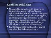 Kas yra konfliktai ir jų sprendimo būdai 9 puslapis