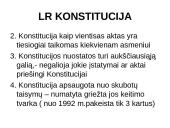 Konstitucinė teisė Lietuvoje 15 puslapis