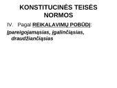 Konstitucinė teisė Lietuvoje 6 puslapis
