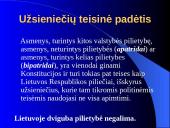 Konstitucinė teisė kaip teisės šaka (sritis) ir kaip teisinės sistemos branduolys 12 puslapis
