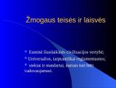 Konstitucinė teisė kaip teisės šaka (sritis) ir kaip teisinės sistemos branduolys 13 puslapis