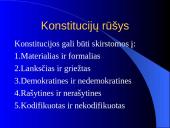 Konstitucinė teisė kaip teisės šaka (sritis) ir kaip teisinės sistemos branduolys 4 puslapis