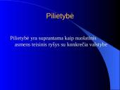 Konstitucinė teisė kaip teisės šaka (sritis) ir kaip teisinės sistemos branduolys 9 puslapis