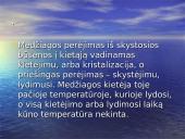 Kristalinių kūnų lydimasis ir kietėjimas 2 puslapis