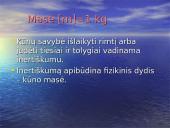 Kūnų sąveikos dėsniai 3 puslapis