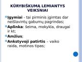 Kūrybiškumas bei vaizduotė 9 puslapis